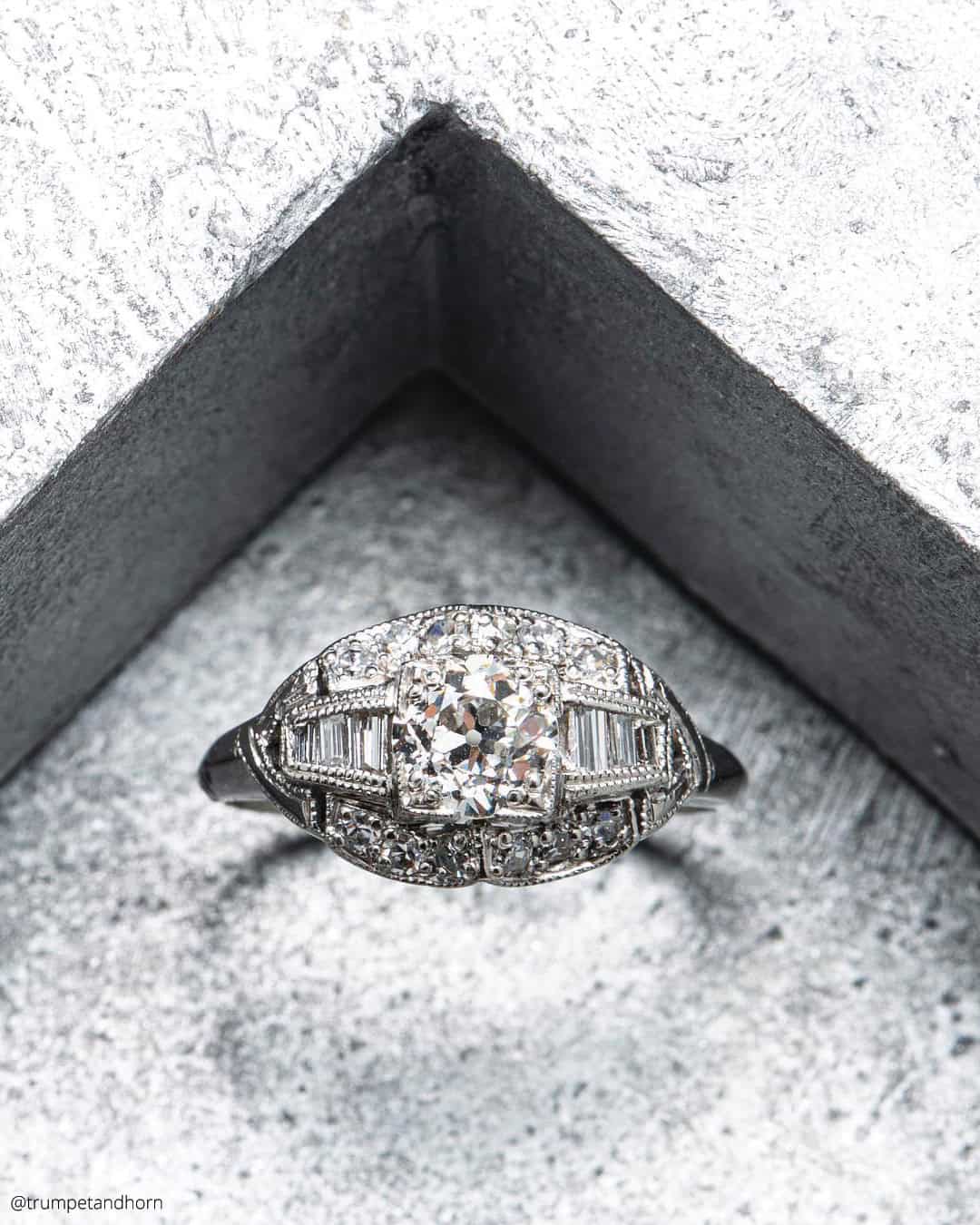 Factors to Consider When Choosing Vintage Wedding Rings