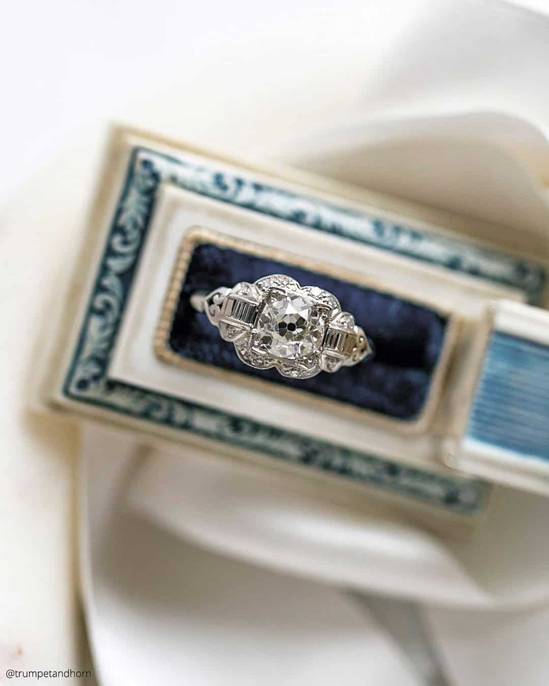 The Cost of Vintage Wedding Rings