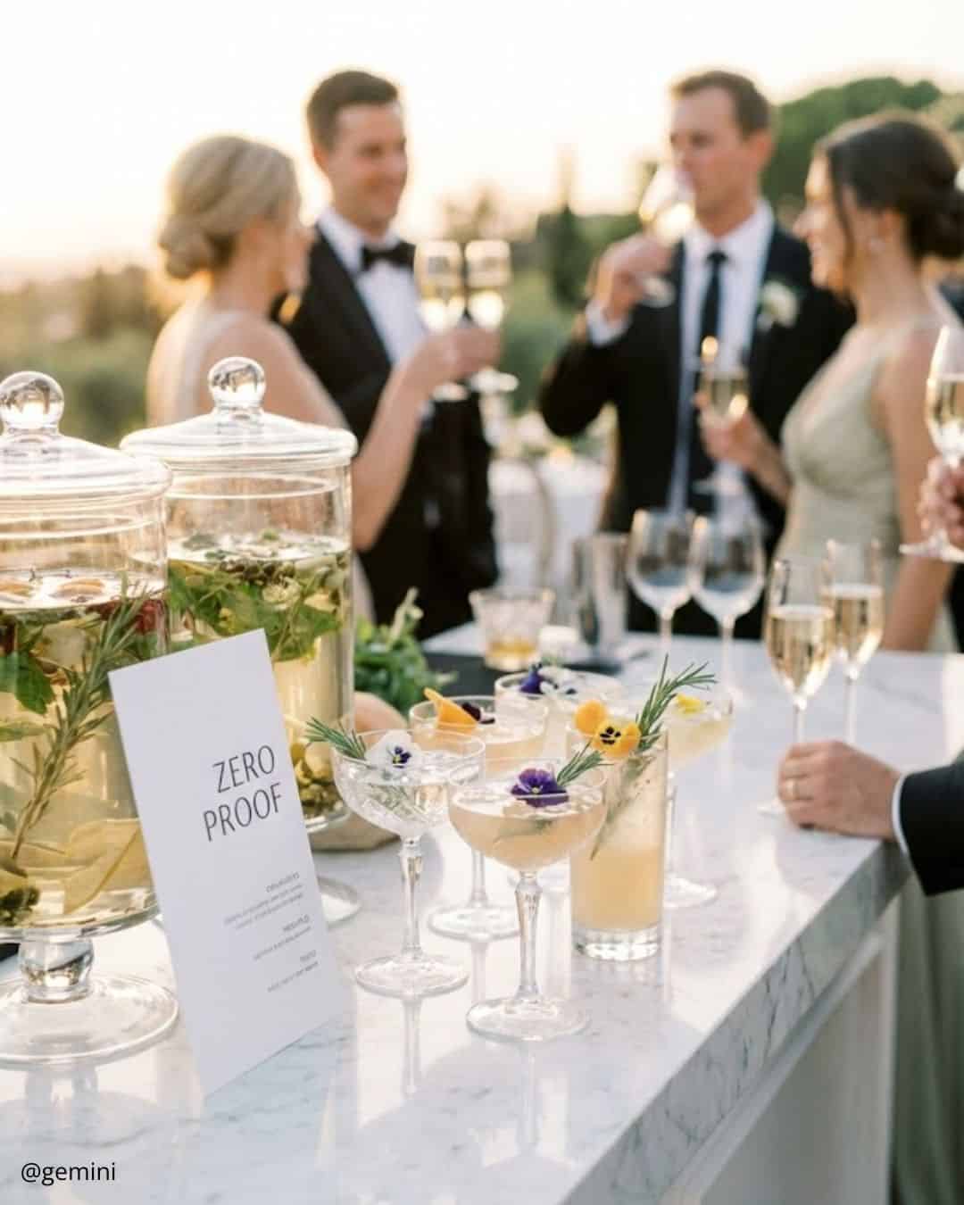The Rise of the Signature Mocktail & Mindful Drinking
