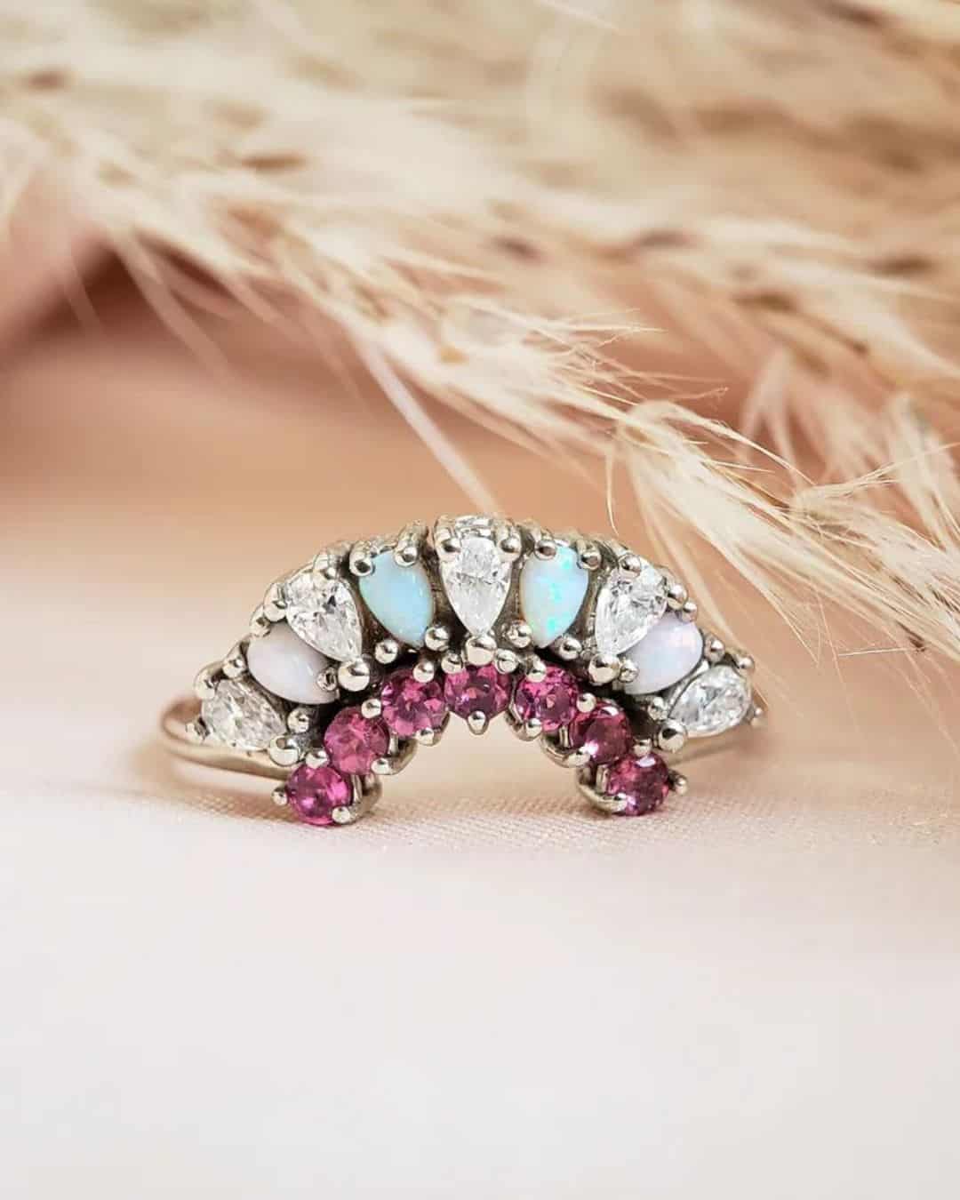 Anniversary Bands Rings