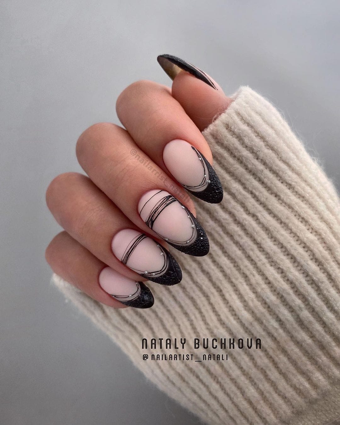 Nail Designs For Guests
