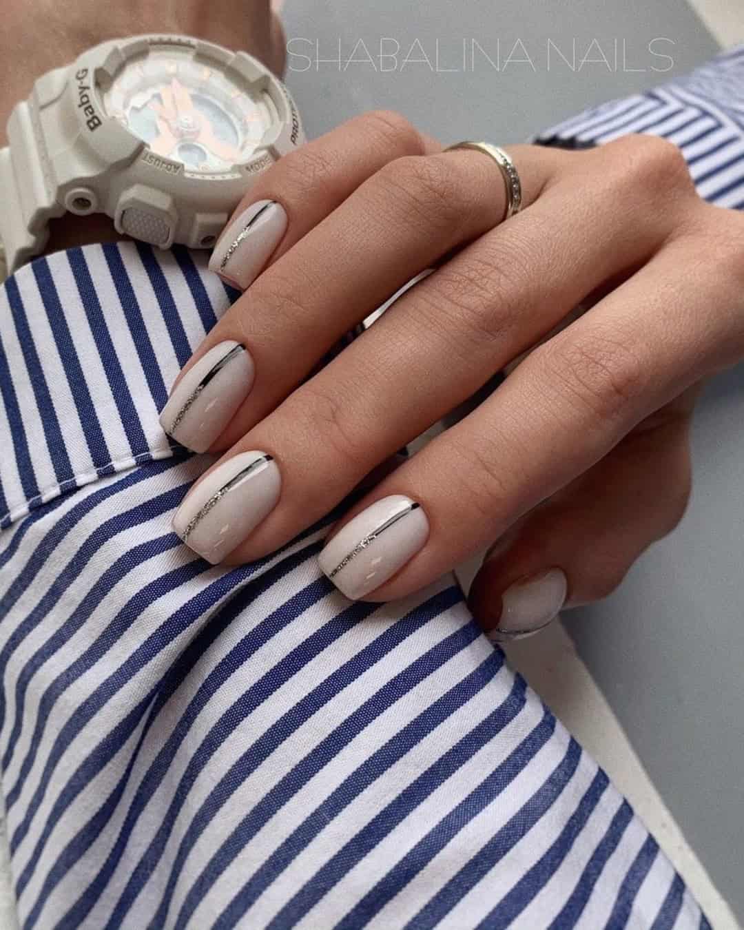 Ideas For Square Nails