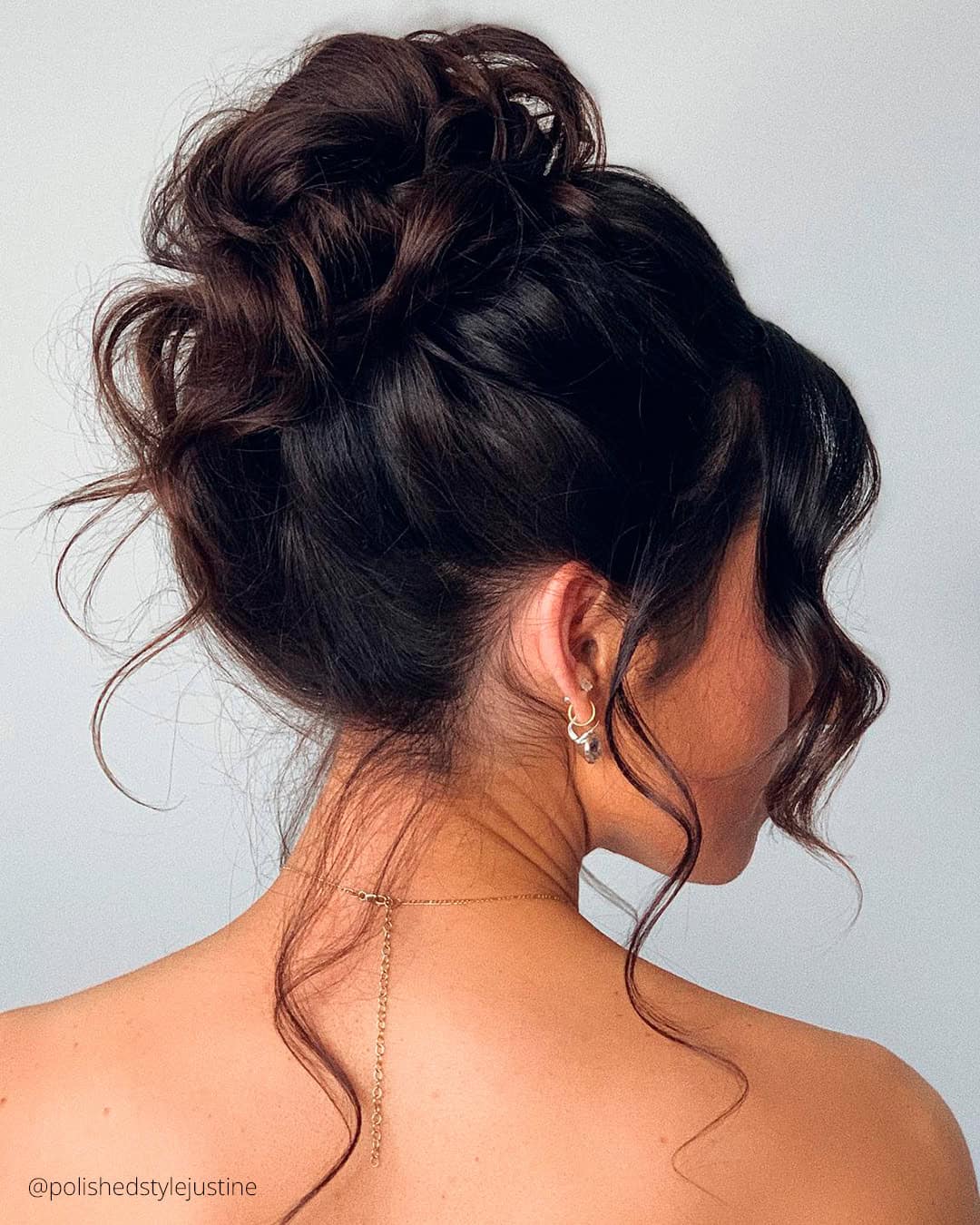 Relaxed Curls