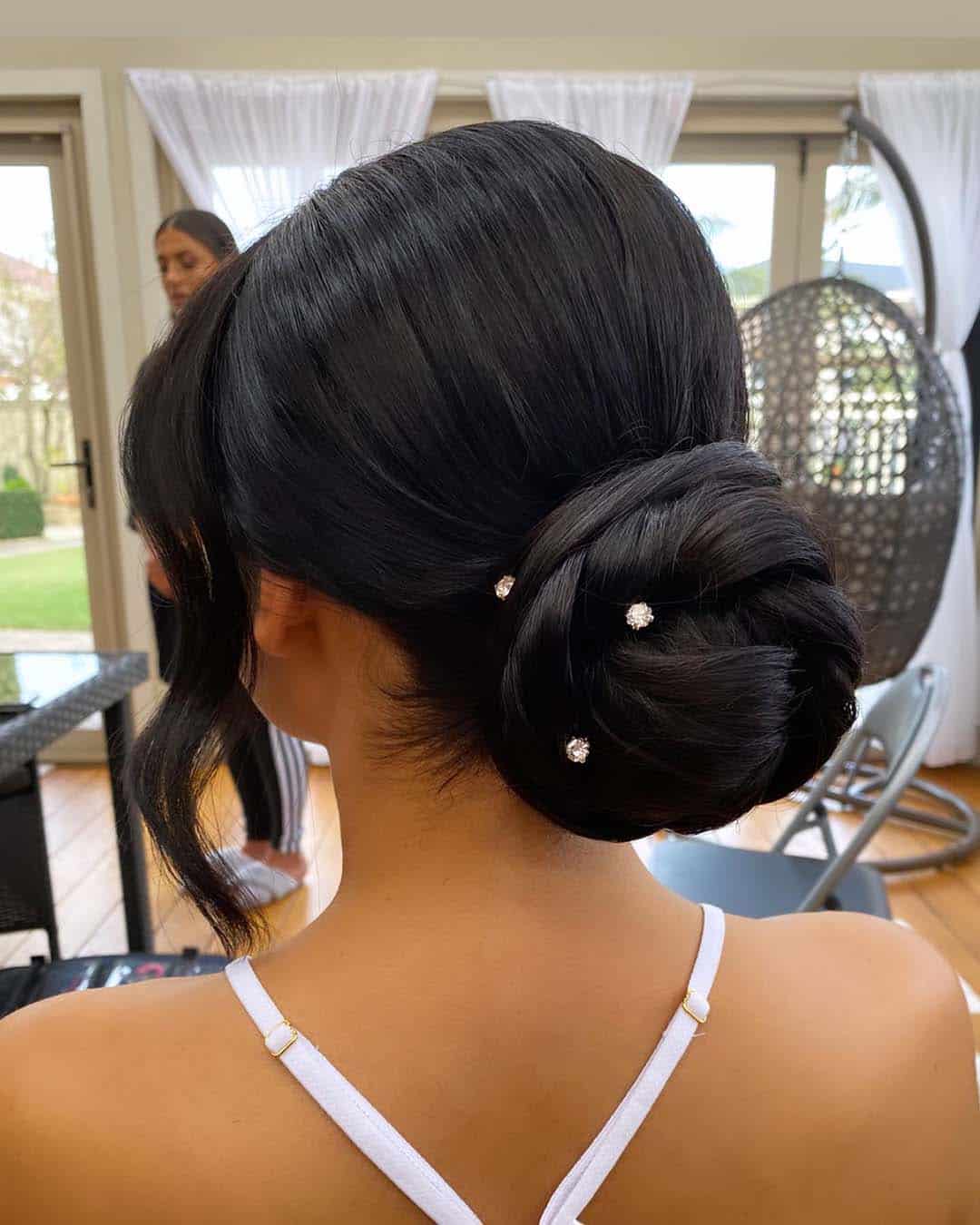Sleek Hairstyles Black Girl