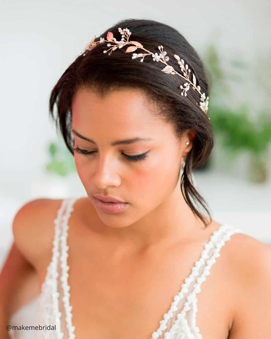 Classy Easy Updos For Black Hair