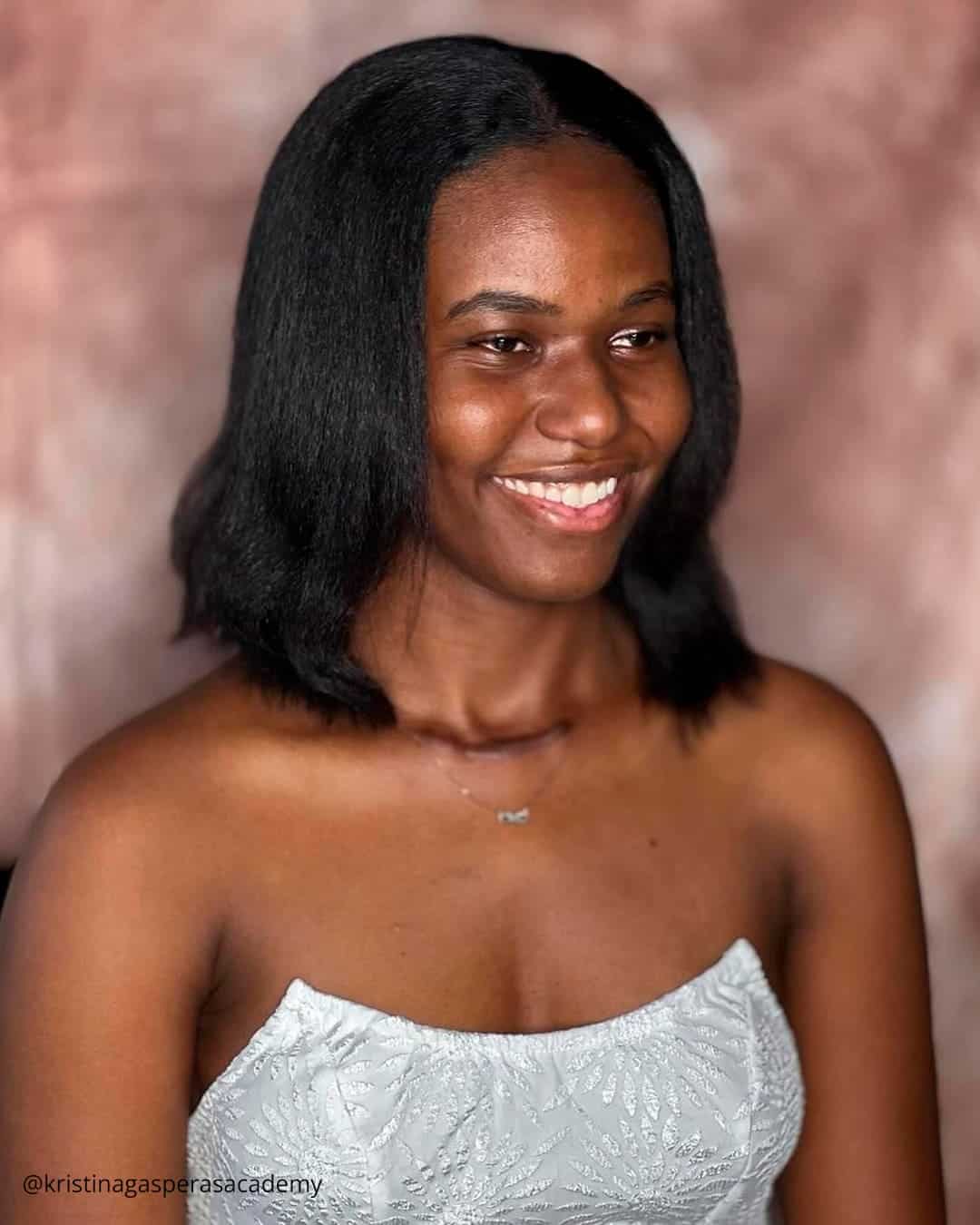 Classy Easy Updos For Black Hair