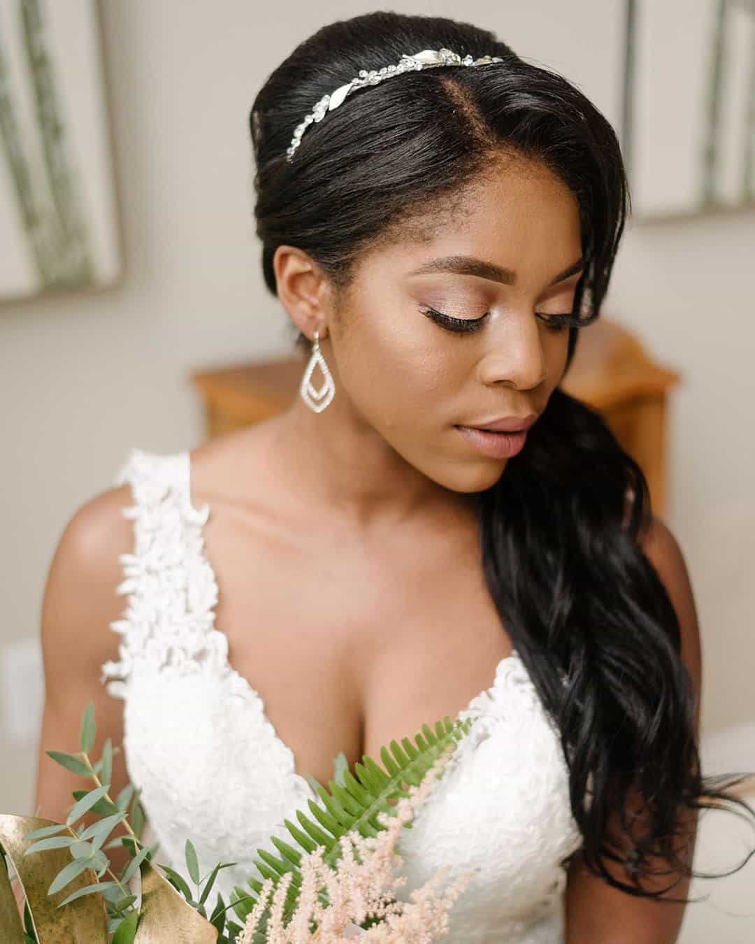 Ponytail Hairstyles For Black Women