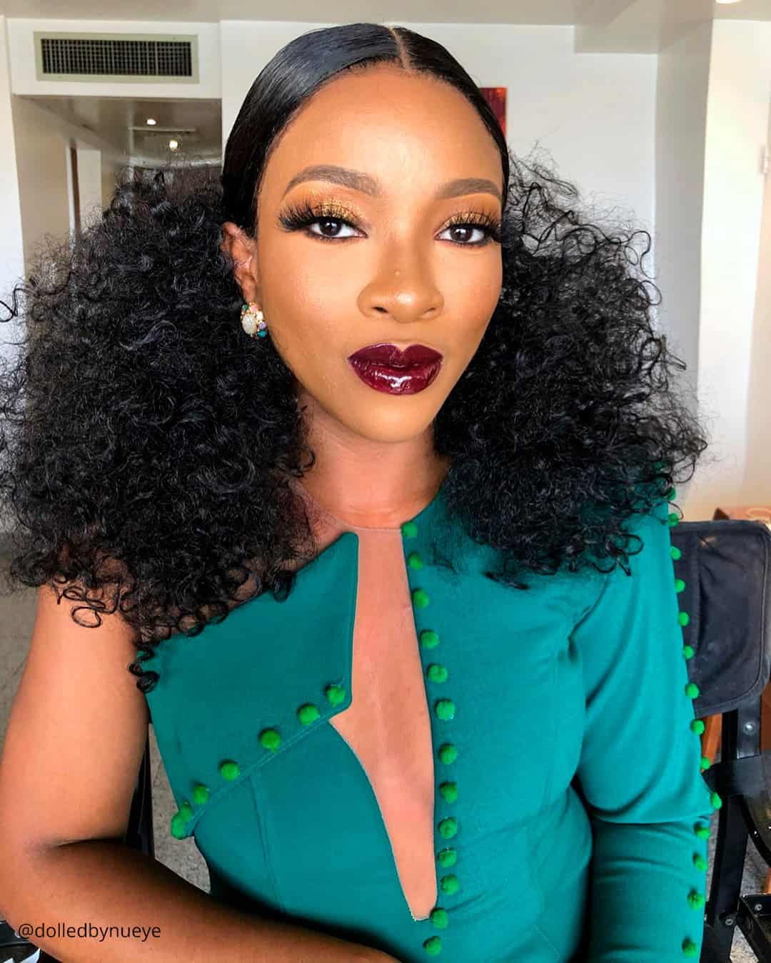 Natural Hairstyles For Black Women