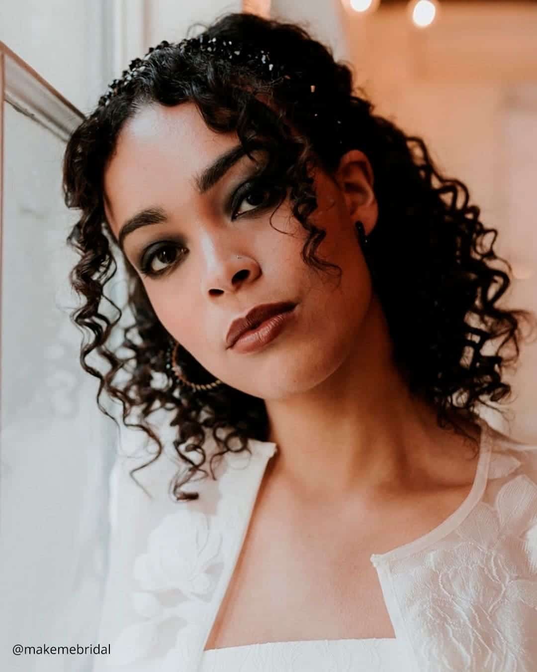 Curly Hairstyles For Black Women