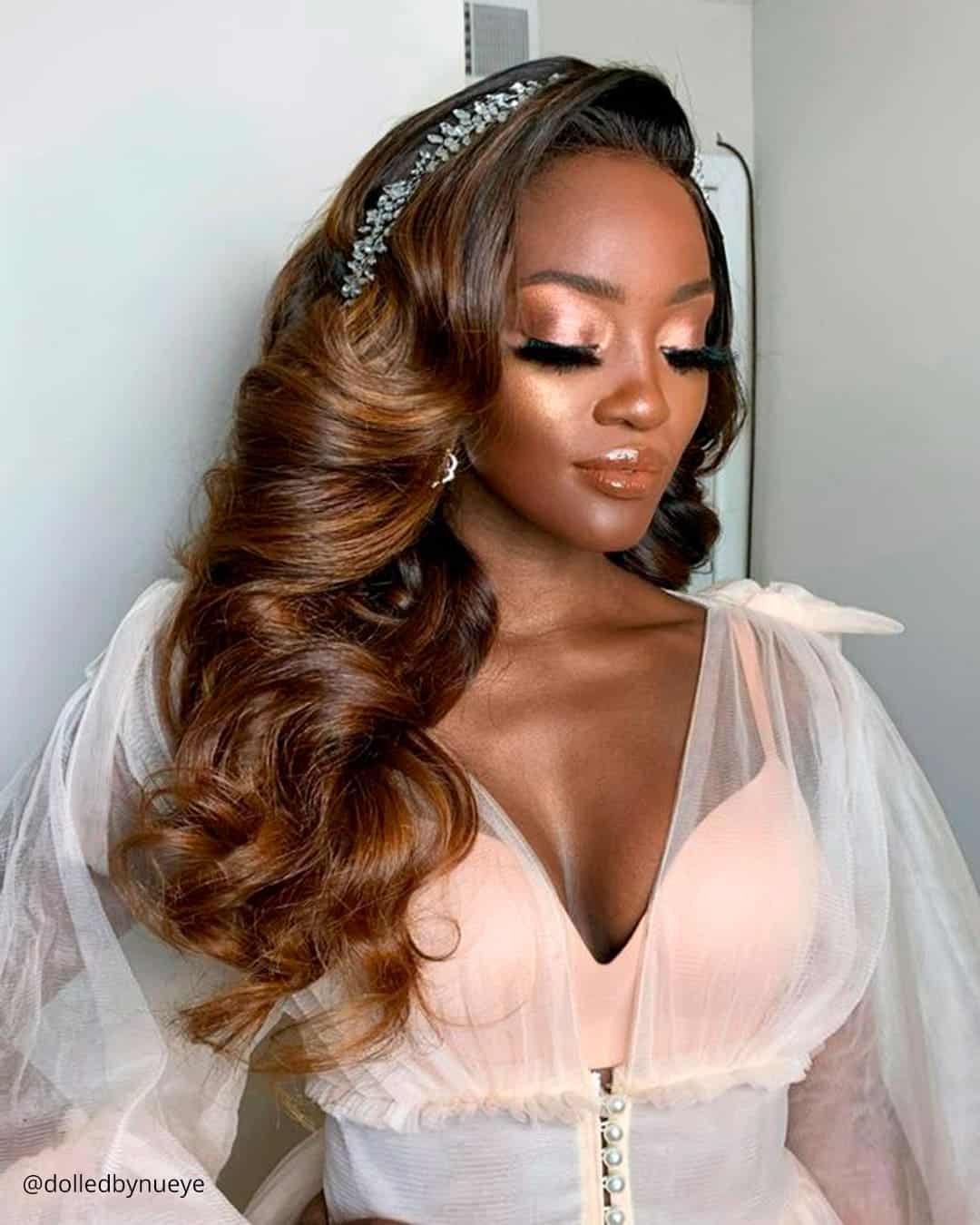 Curly Hairstyles For Black Women