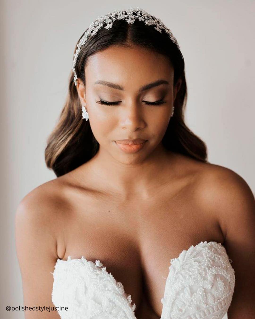 Wedding Hairstyles With Flowers