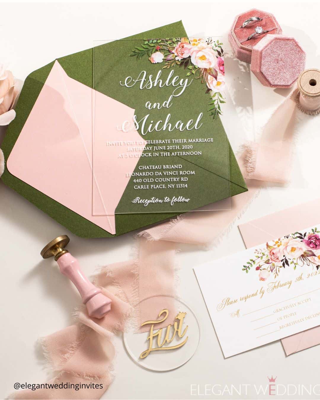 Wedding Invitation Wording Etiquette