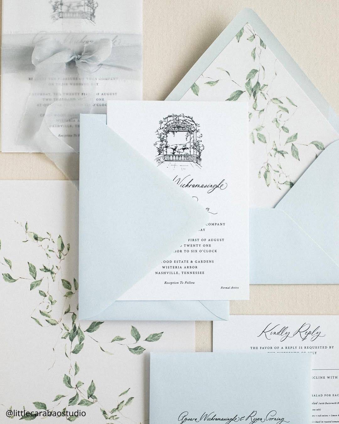 Expert Tips: What You Should Avoid In Your Wedding Invitations