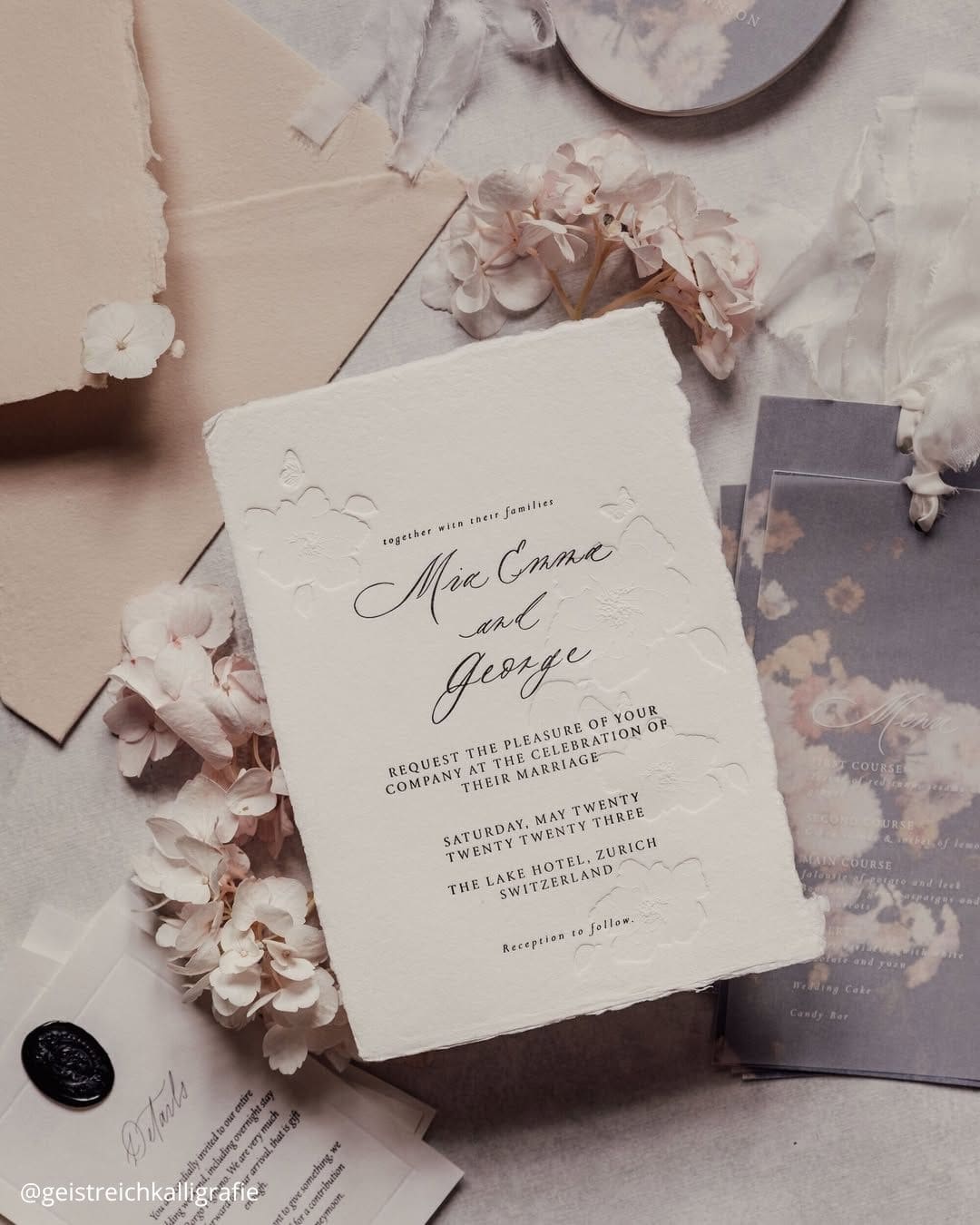 Informal Wedding Invitation Wording
