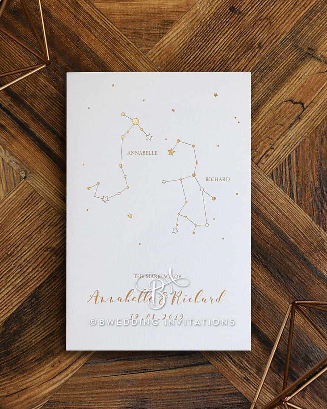 Simple Wedding Invitation Wording