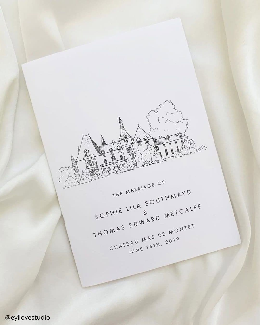 Unique Wedding Invitation Wording