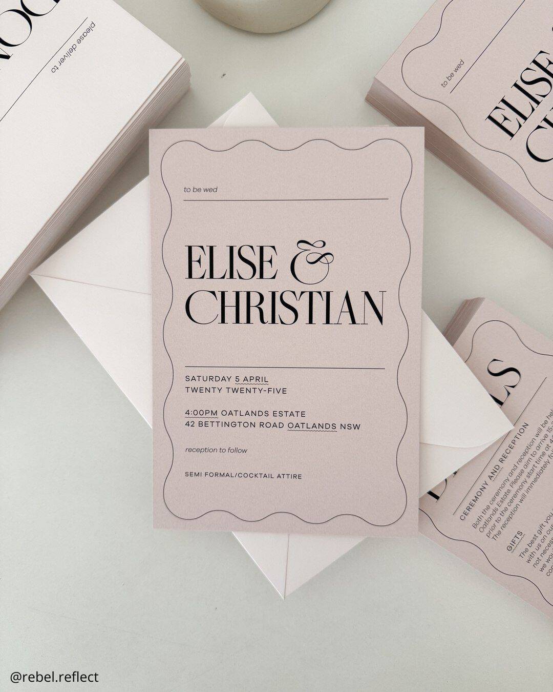 Gay Wedding Invitation Wording