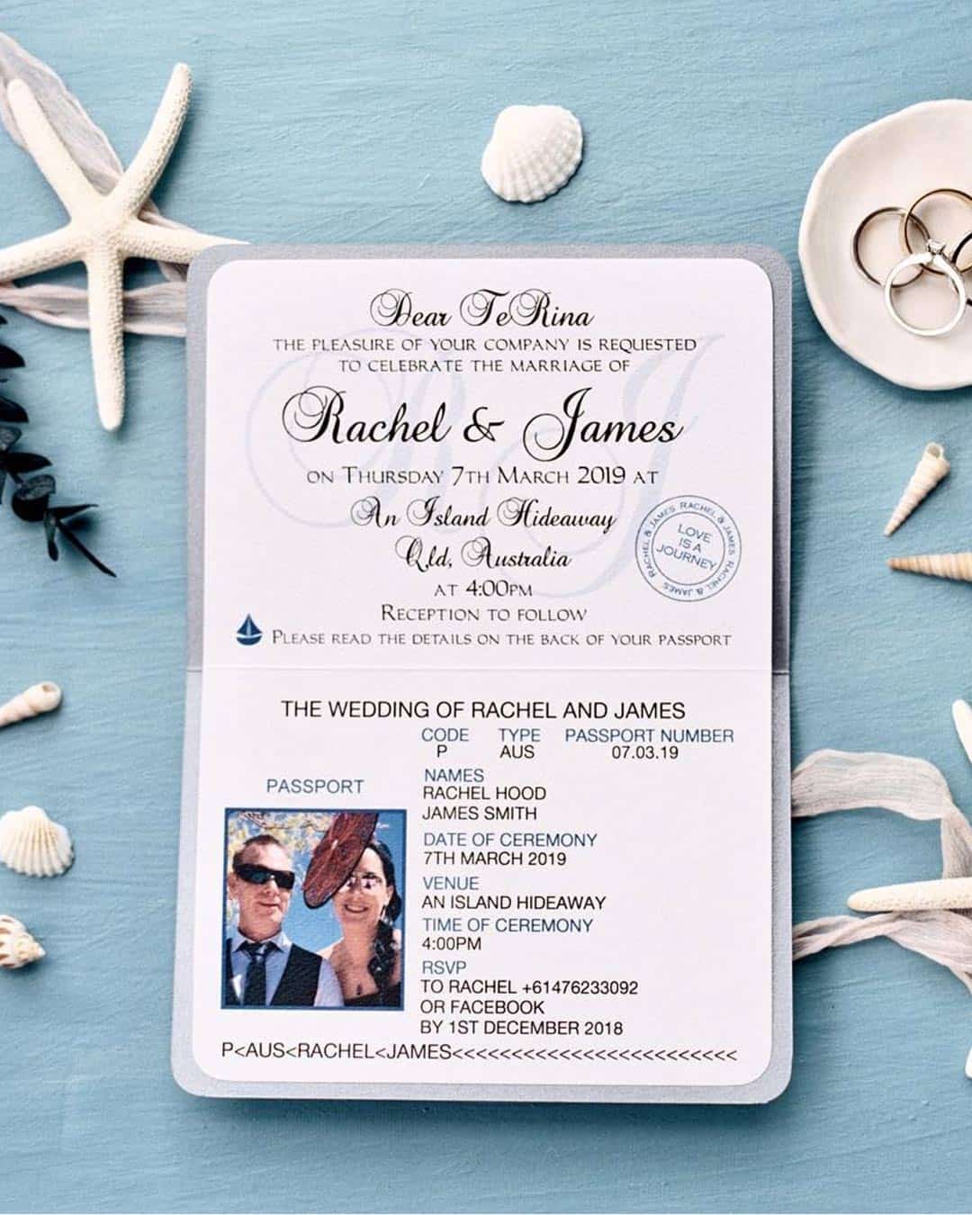 Rehearsal Dinner Invitation Wording