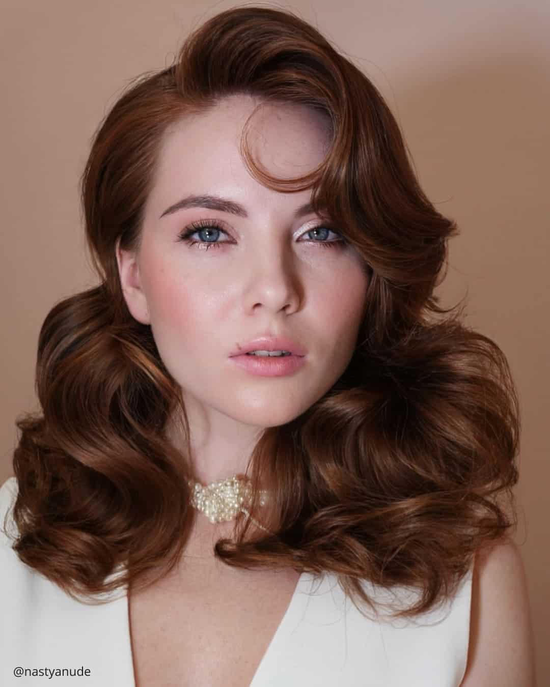 Romantic Wedding Makeup