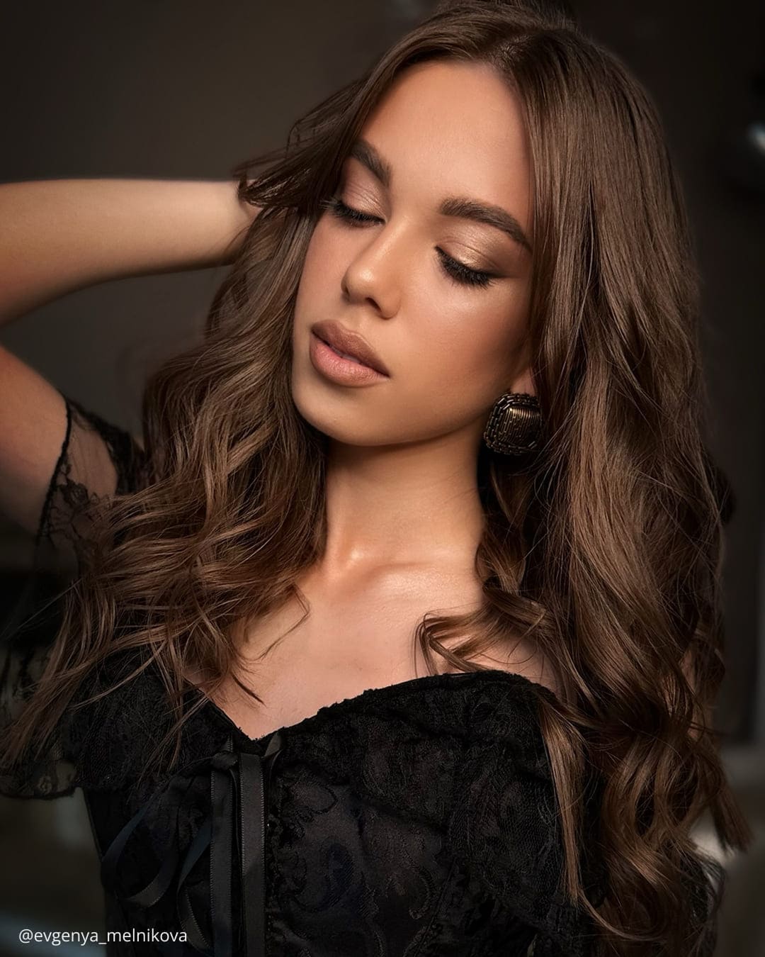 Romantic Wedding Makeup