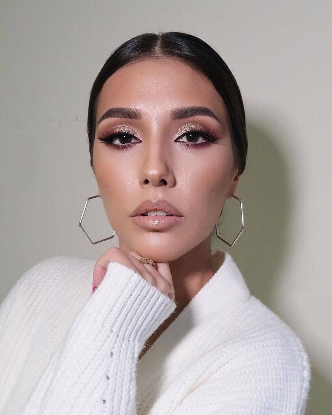 Romantic Wedding Makeup