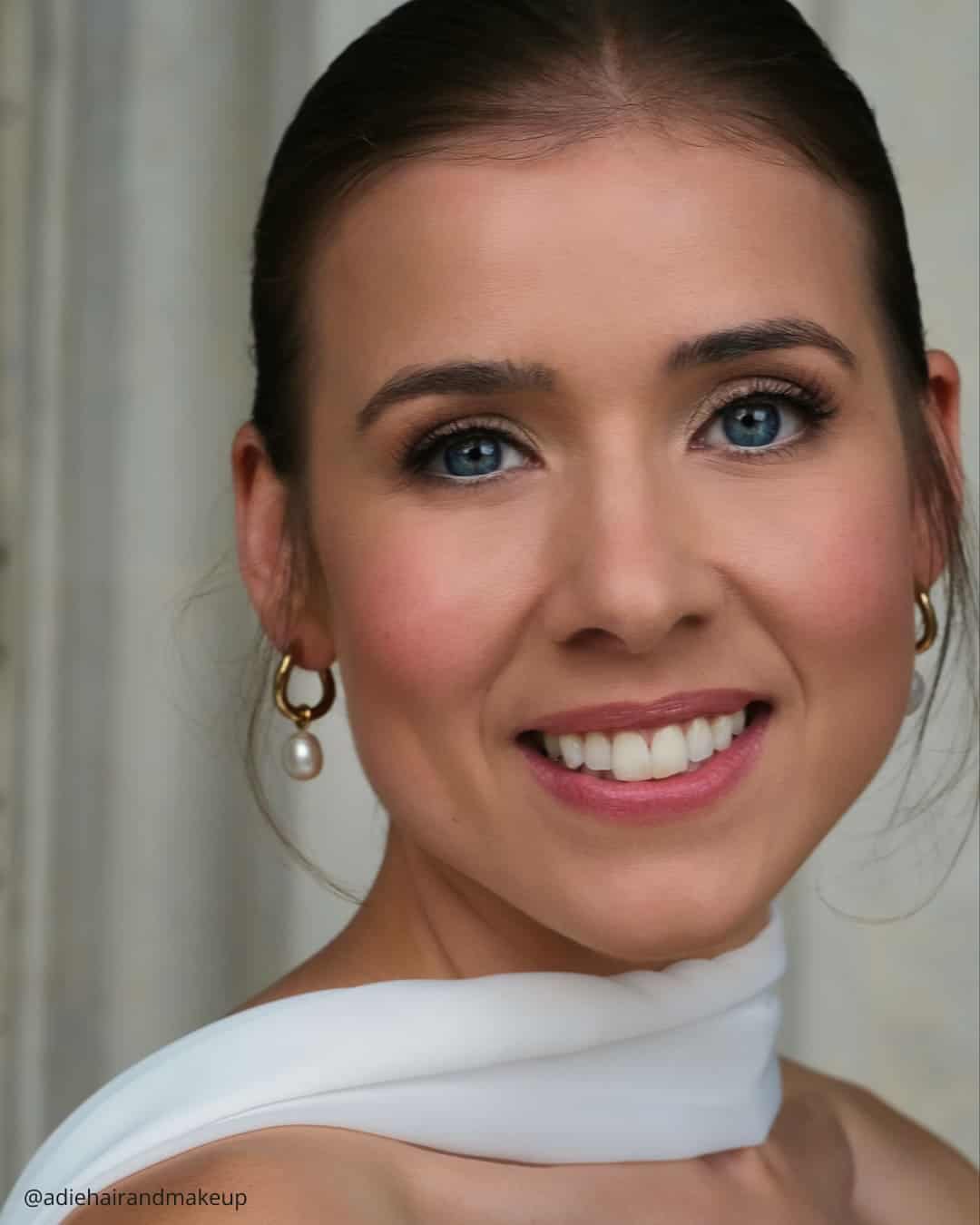 Simple Wedding Makeup