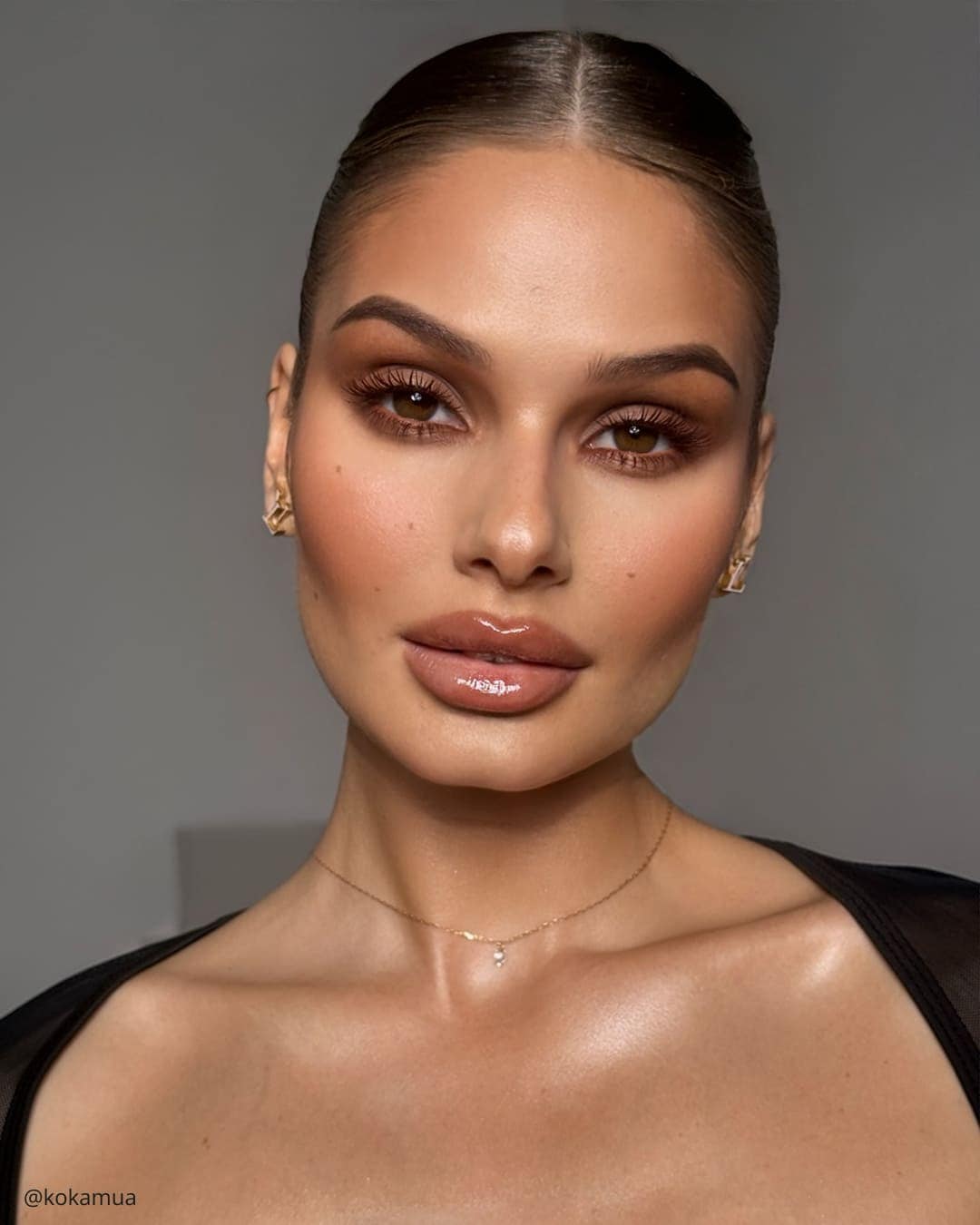 Beach Wedding Makeup