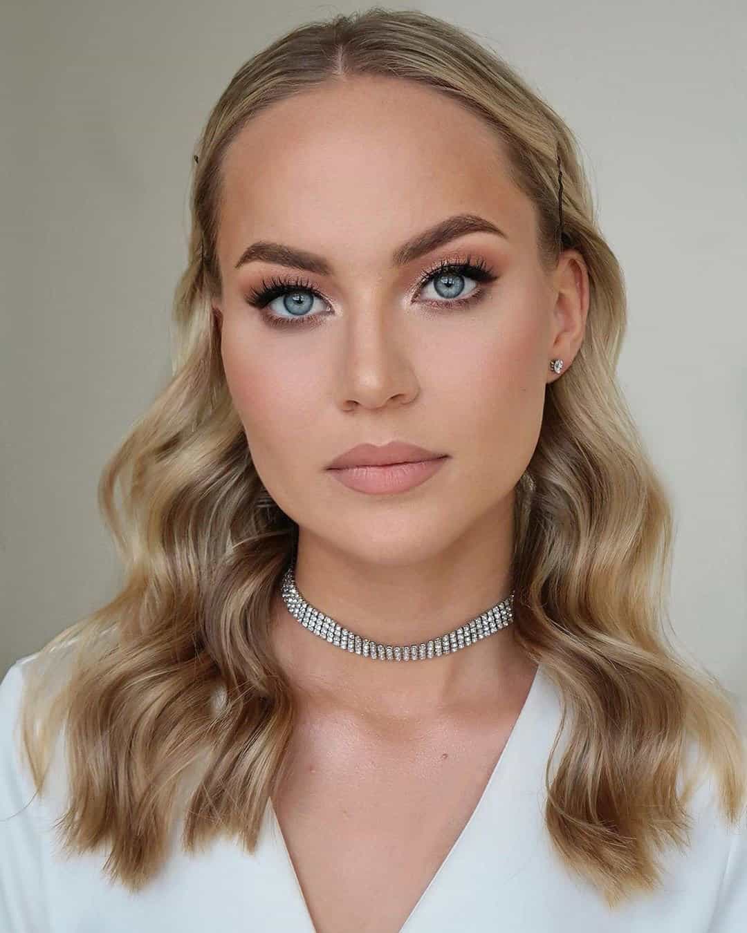 Asian Wedding Makeup