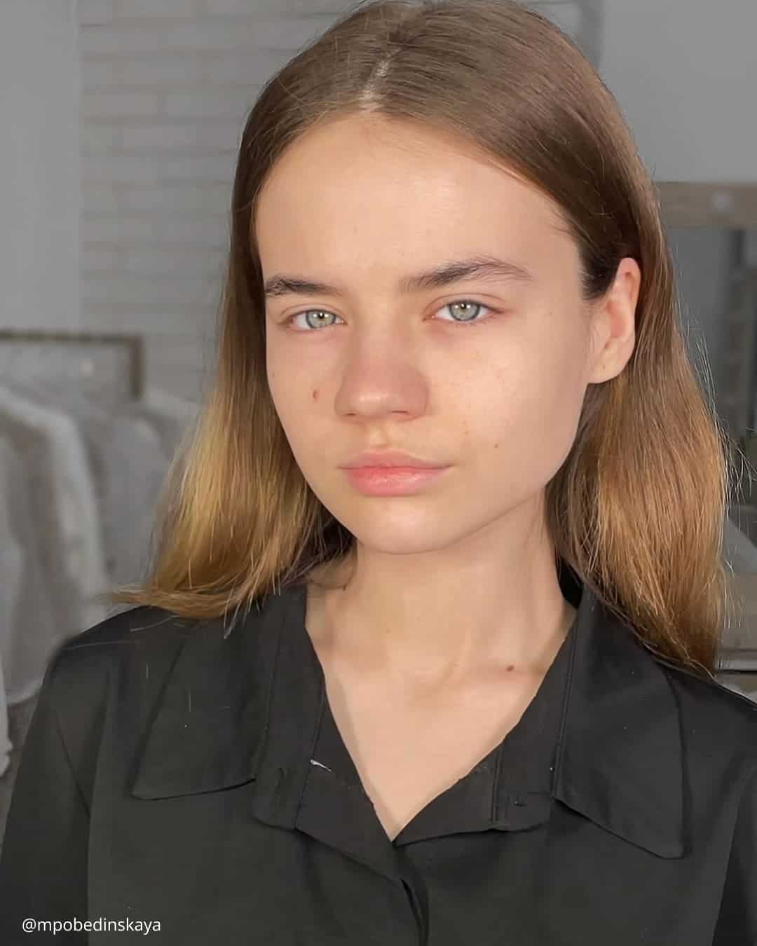Wedding Makeup Transformation