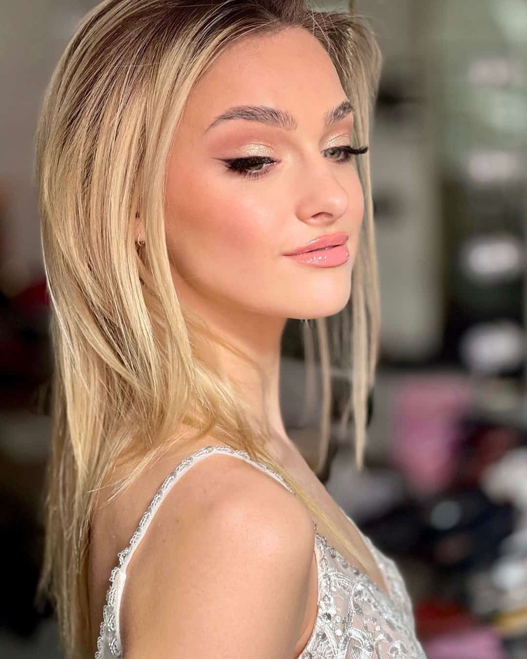 Wedding Guest Makeup