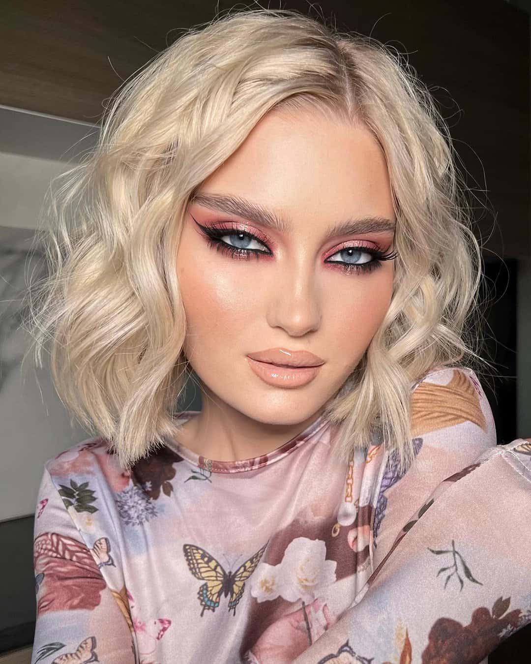 Bridesmaid Makeup