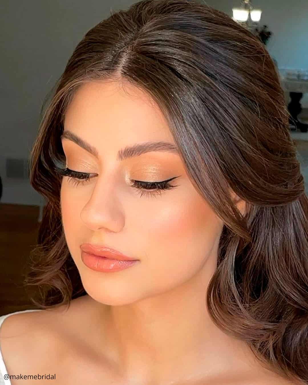 Bridesmaid Makeup