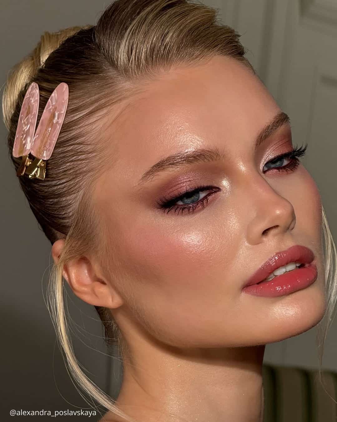 Bridesmaid Makeup