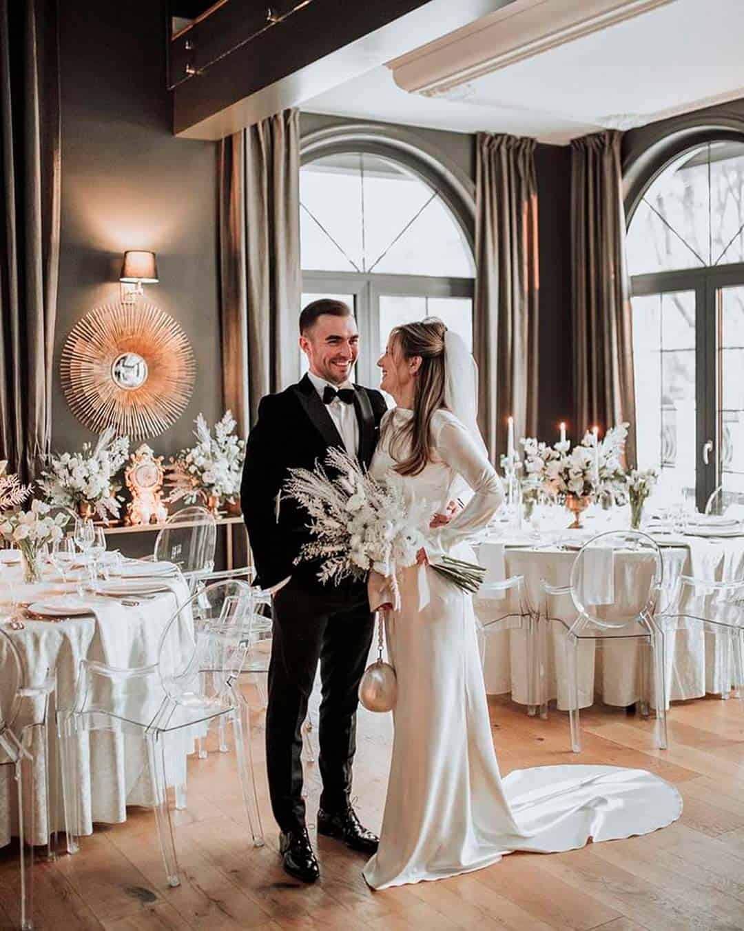 Sample Wedding Reception Timeline And Tips