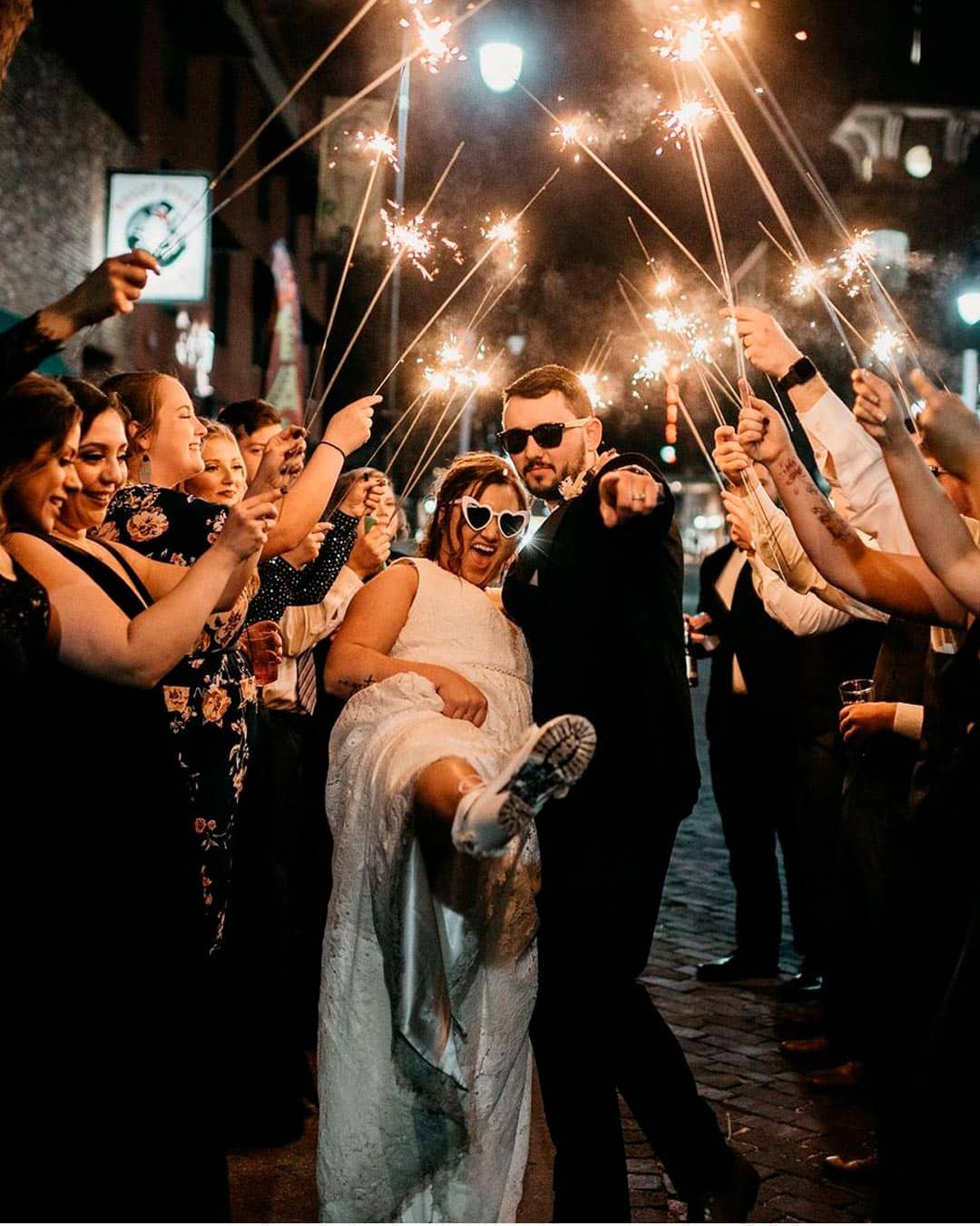 How to Compose the Wedding Reception Schedule