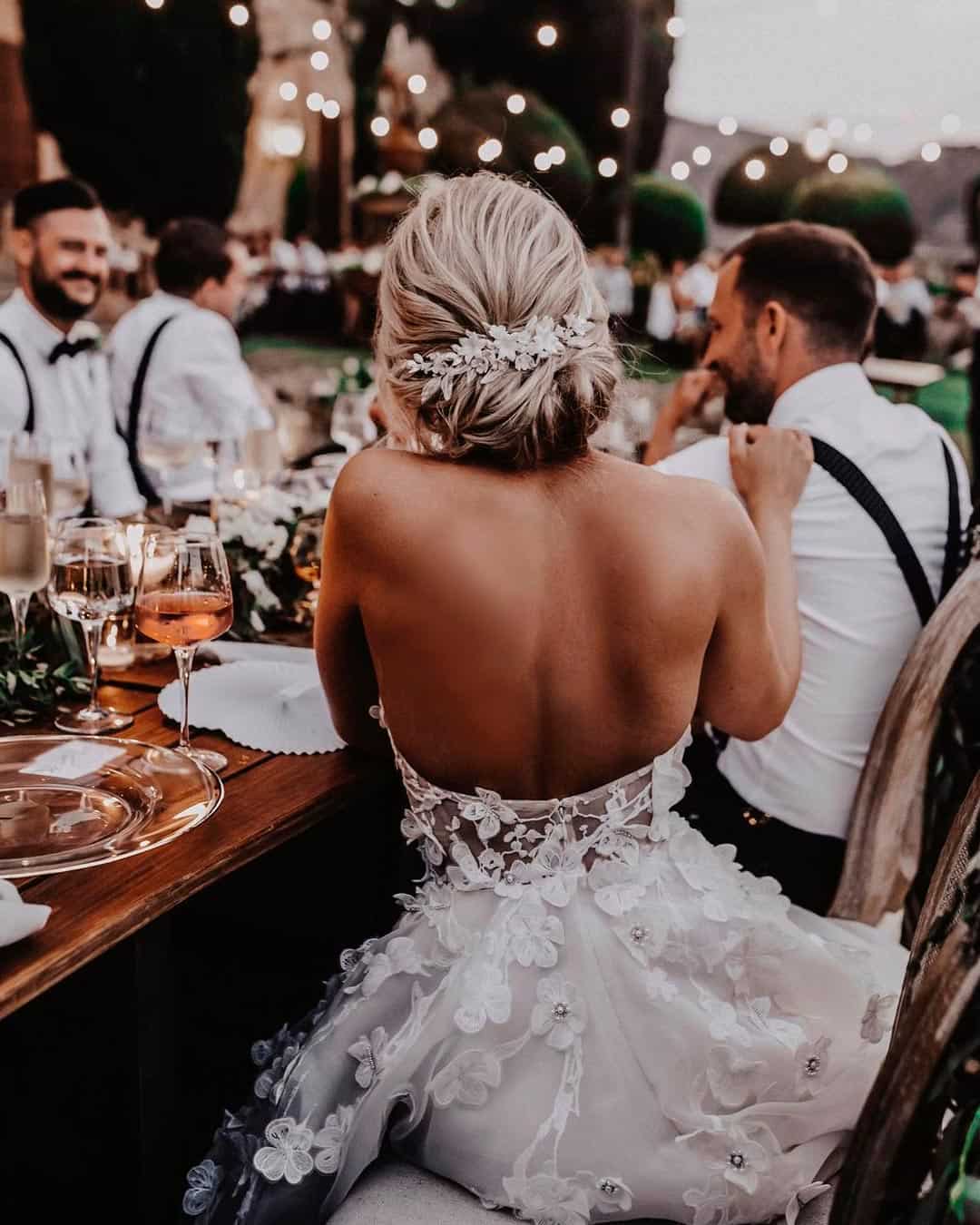 How to Compose the Wedding Reception Schedule