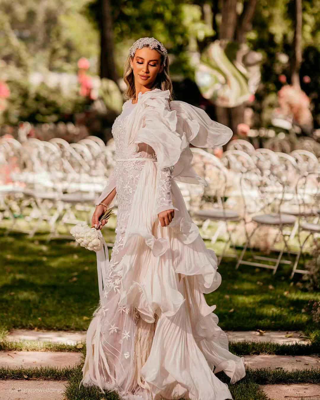 Old Money – Vintage Wedding Style