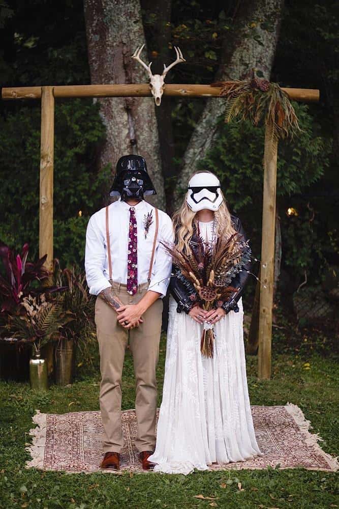 Travel Wedding Theme