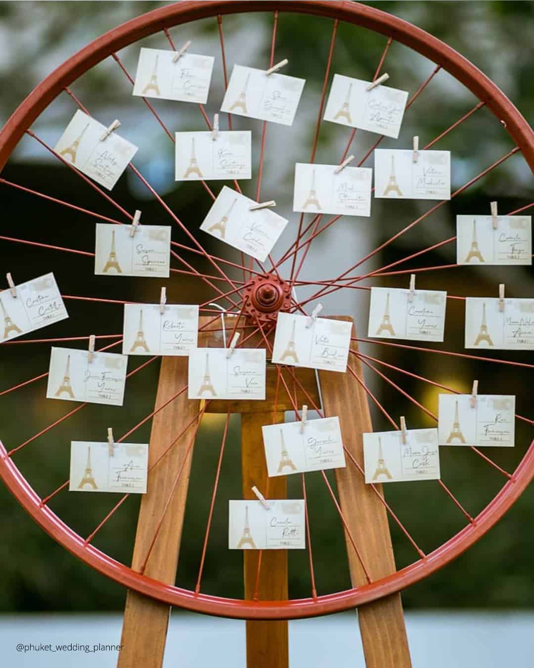 Rustic Wedding Theme
