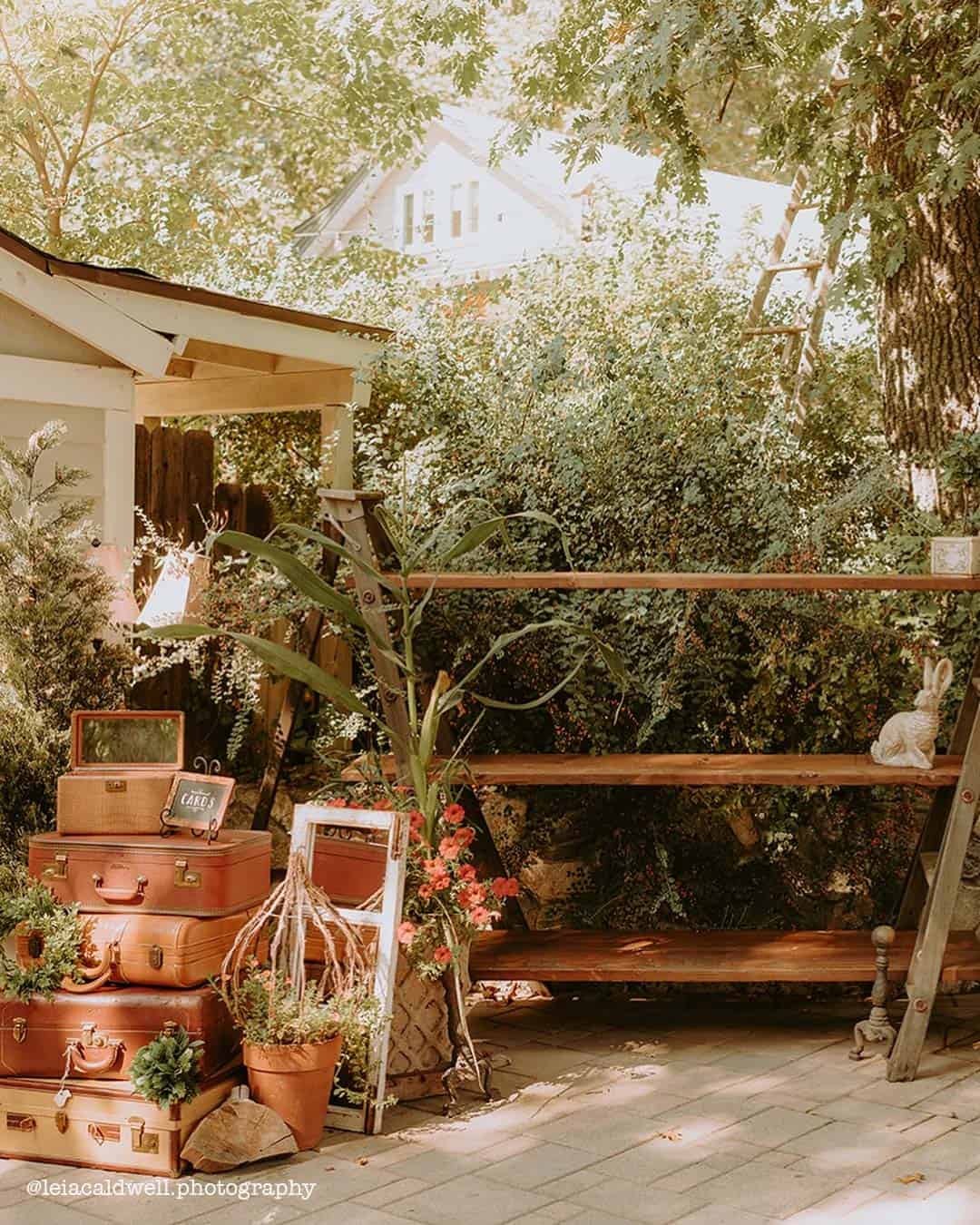 Country Wedding Theme