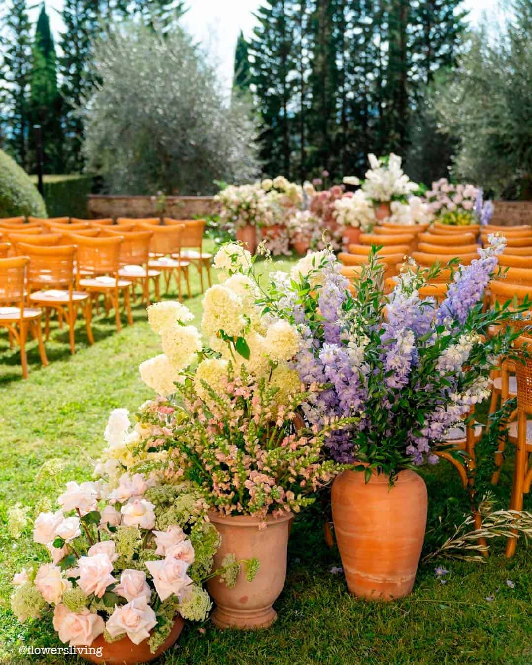 Country Wedding Theme