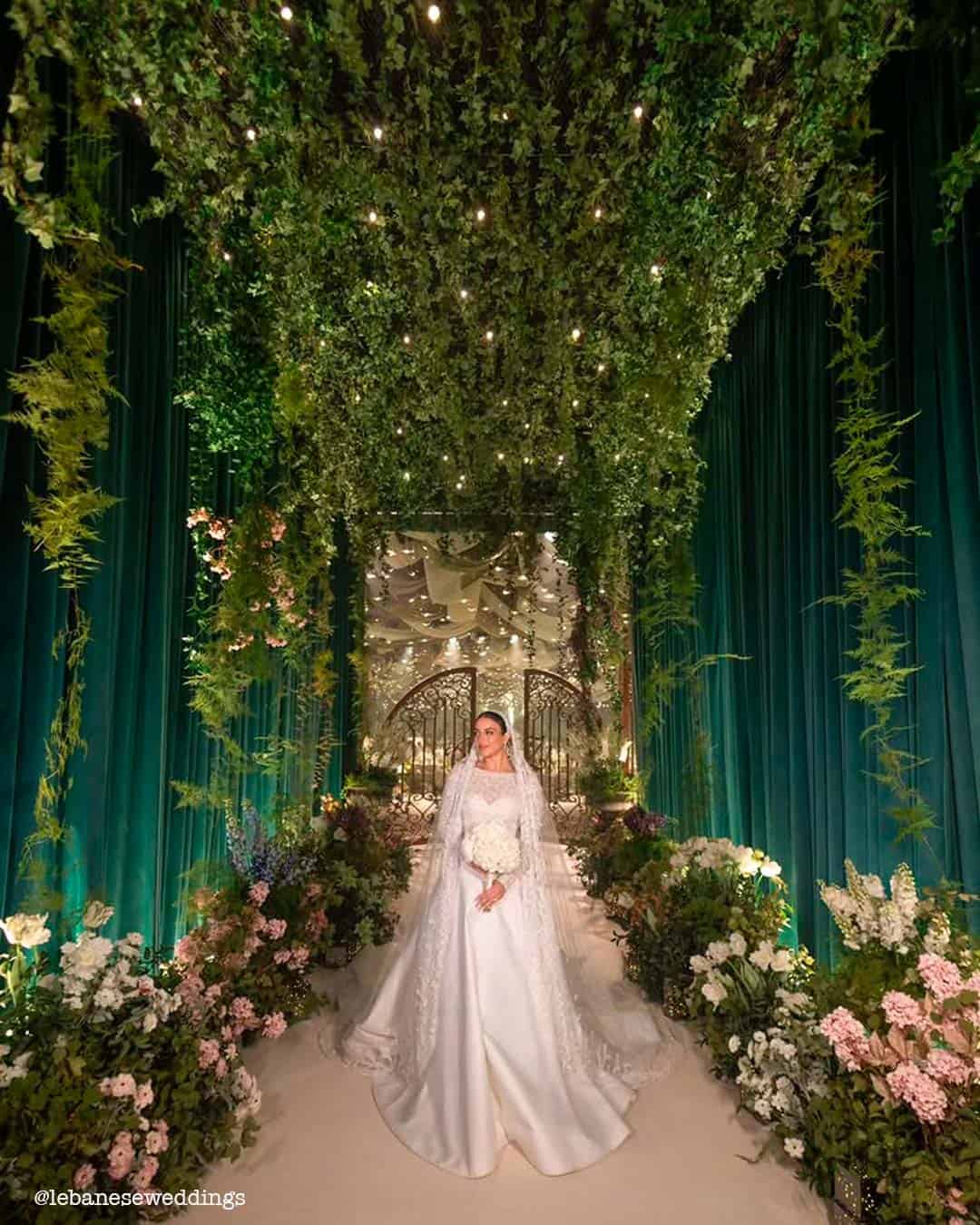 Bohemian Wedding Theme