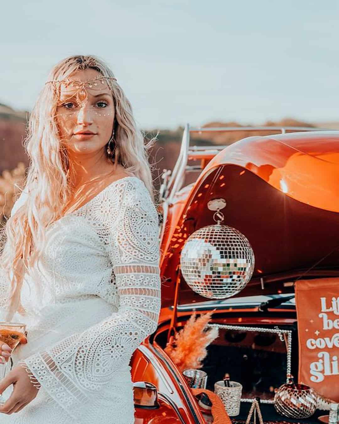 Glam Wedding Theme