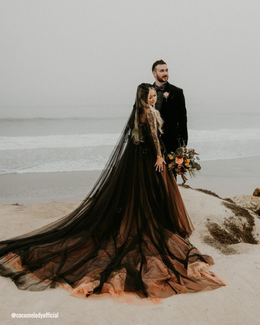 Tropical Wedding Theme