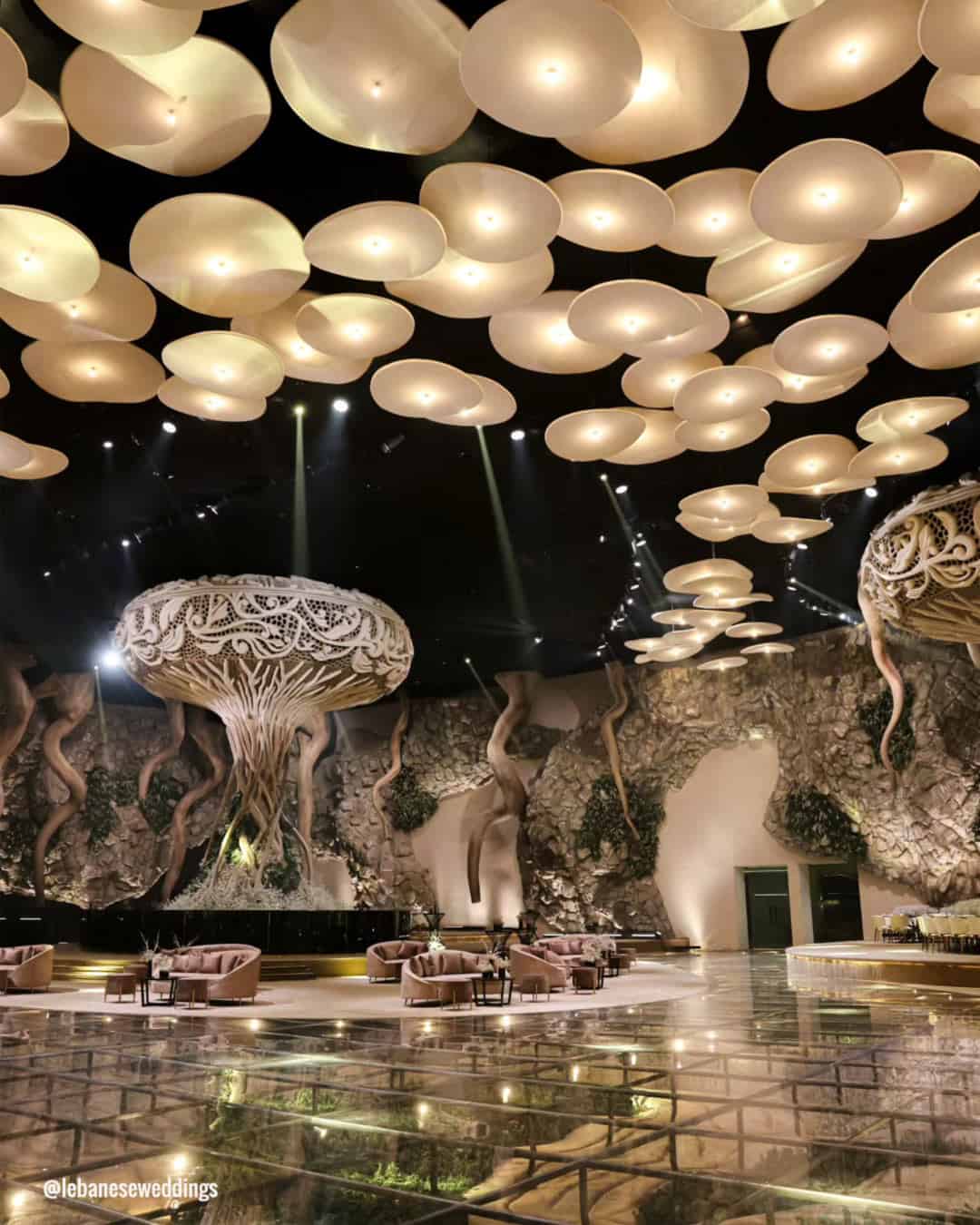 Extravagant Wedding Theme