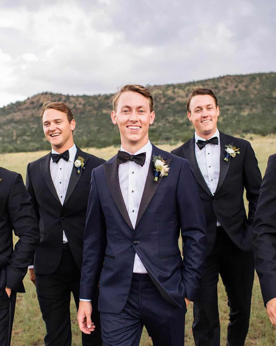 Optional The Wedding Party Roles