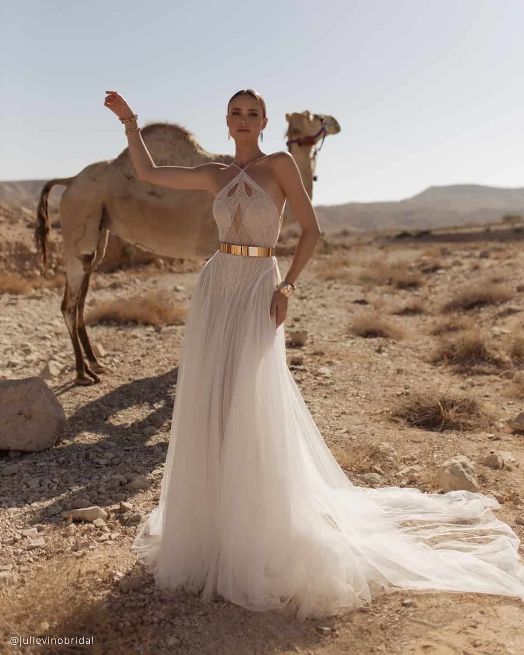 Greek Plus Size Wedding Dresses