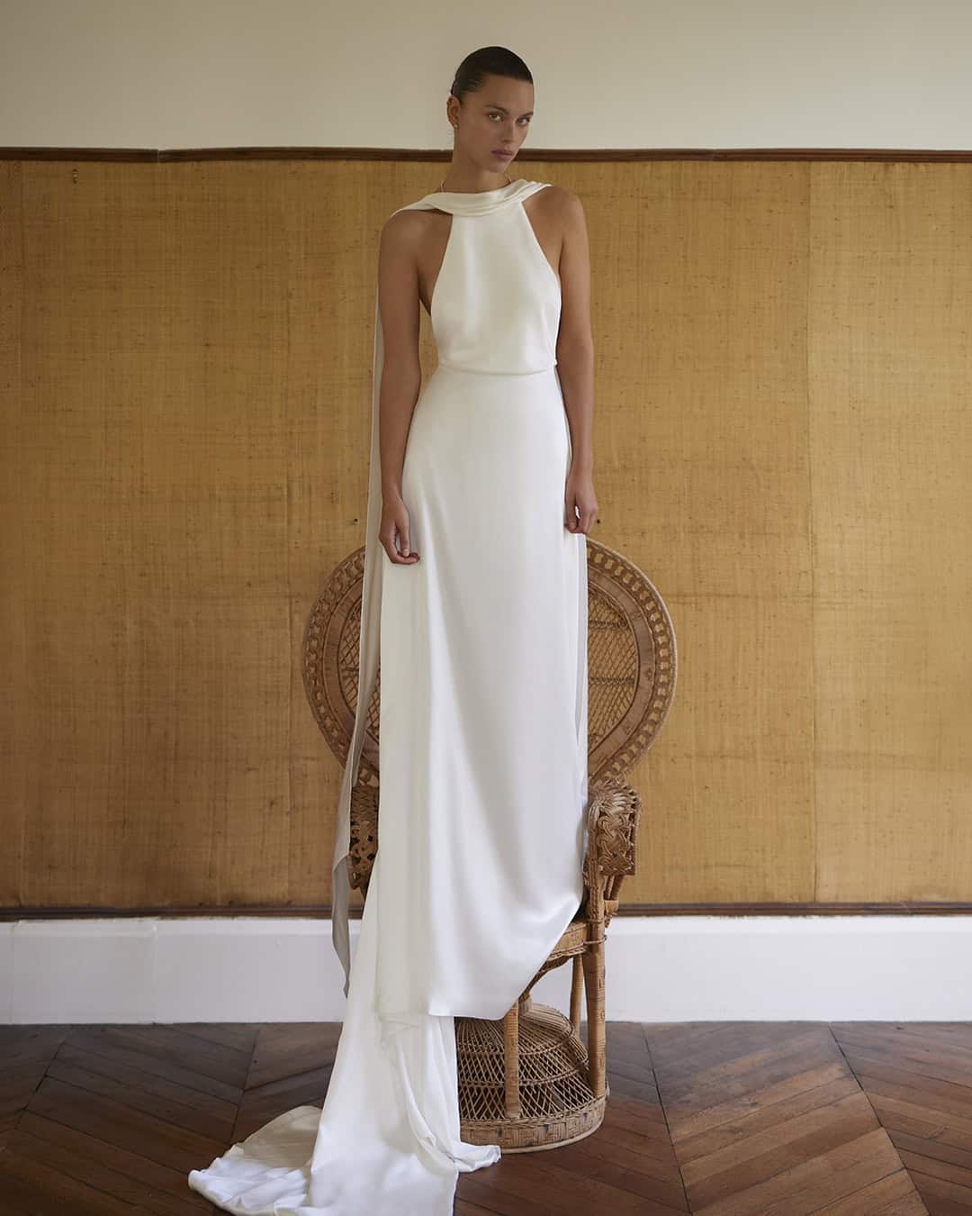 Greek Plus Size Wedding Dresses