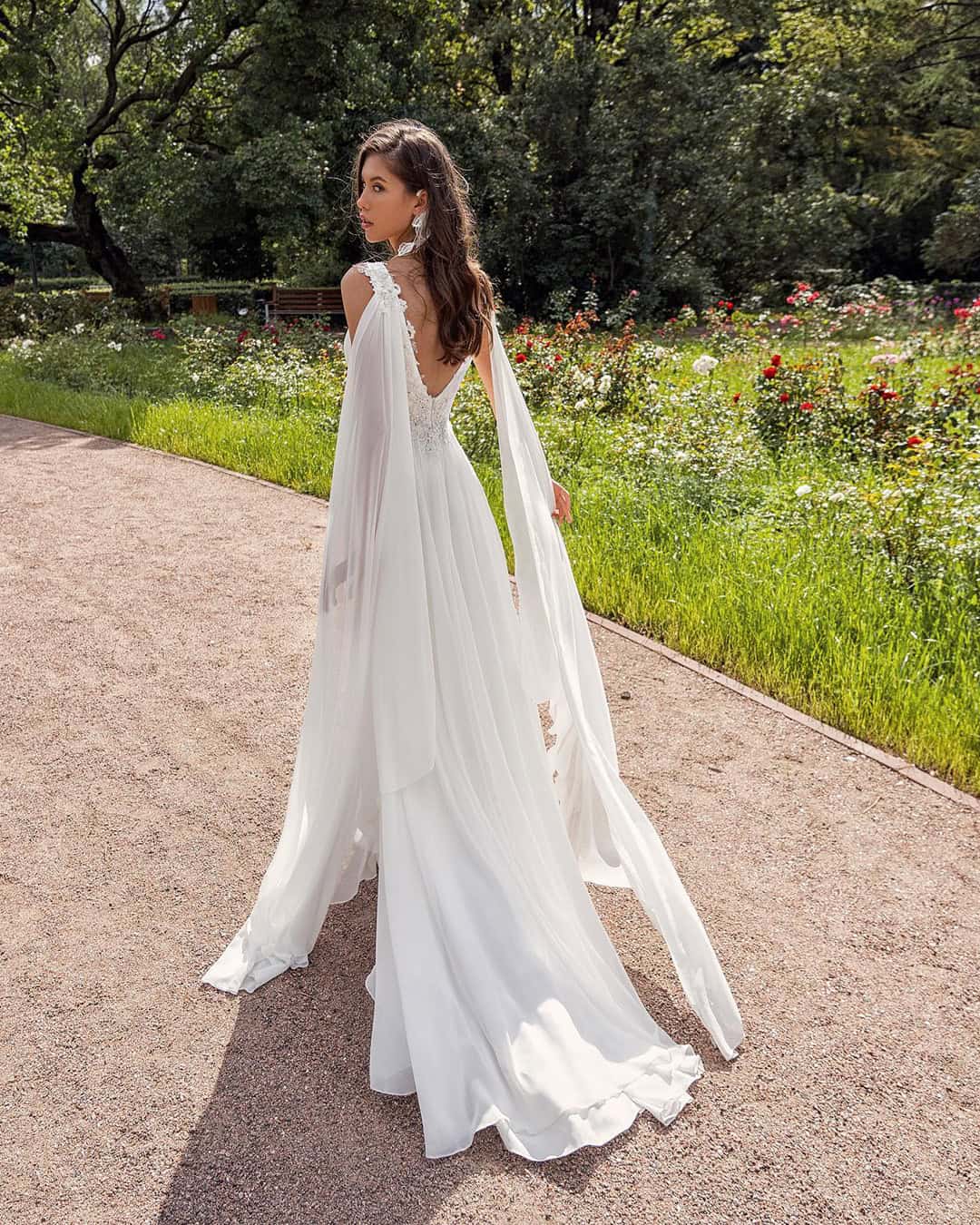 Top Greek Style Wedding Dresses