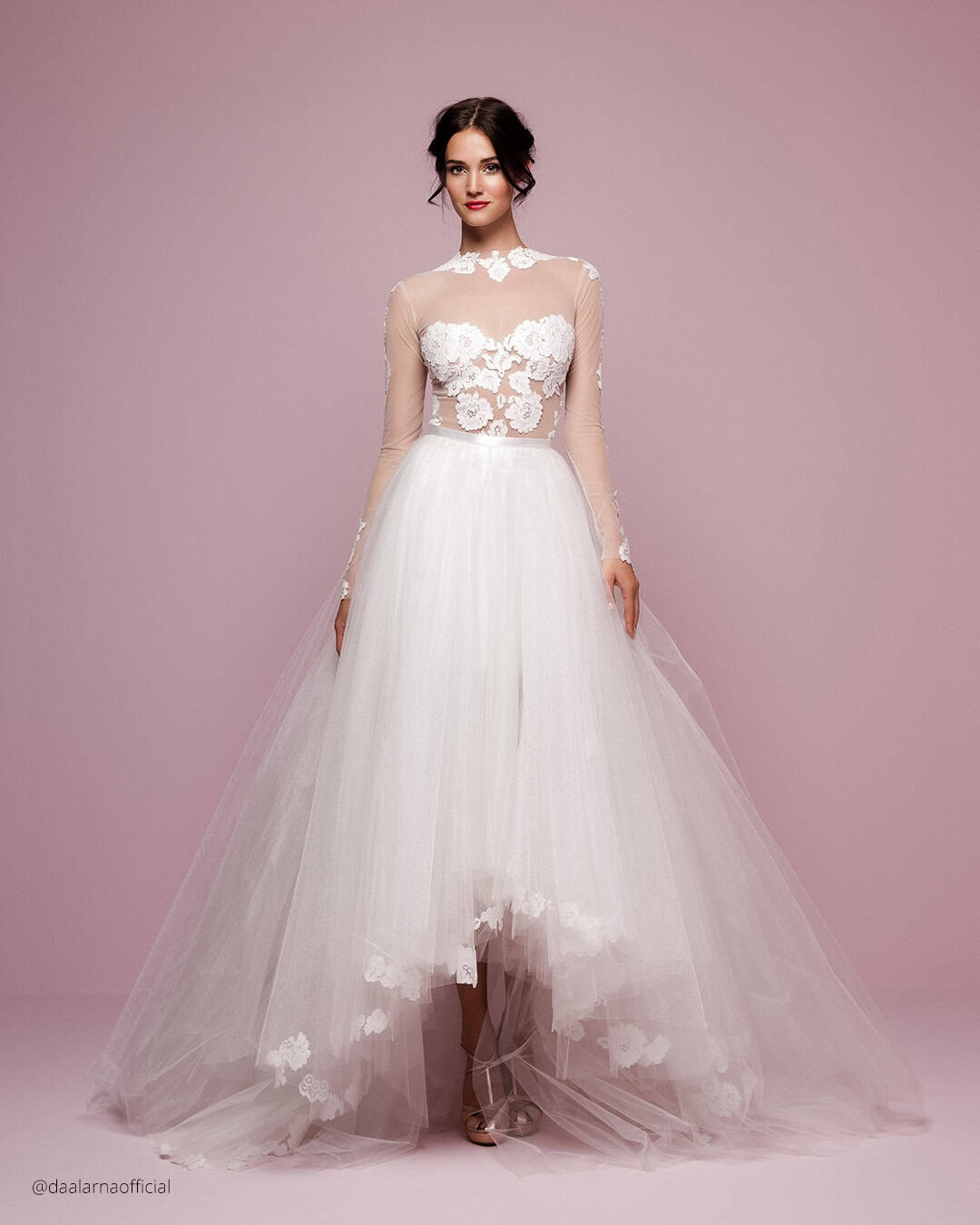 Beach High Low Wedding Dresses